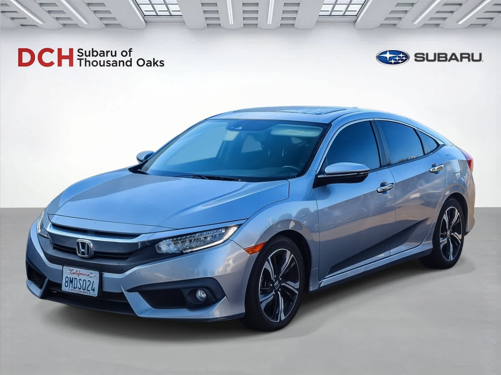 2018 Honda Civic Touring