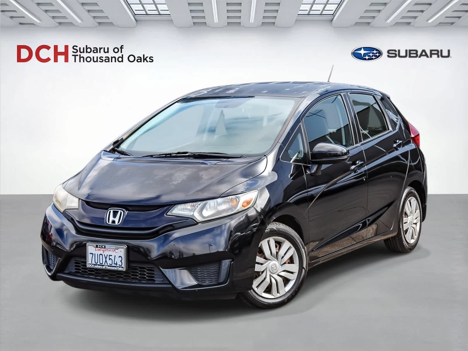 2016 Honda Fit LX