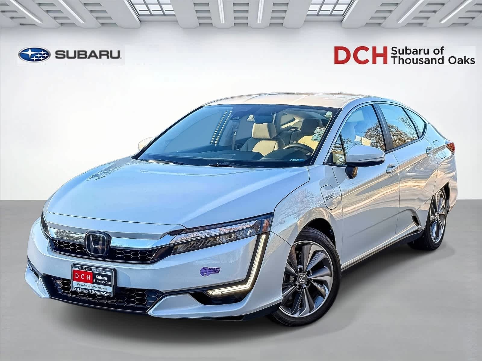 2018 Honda Clarity Plug-In Hybrid 