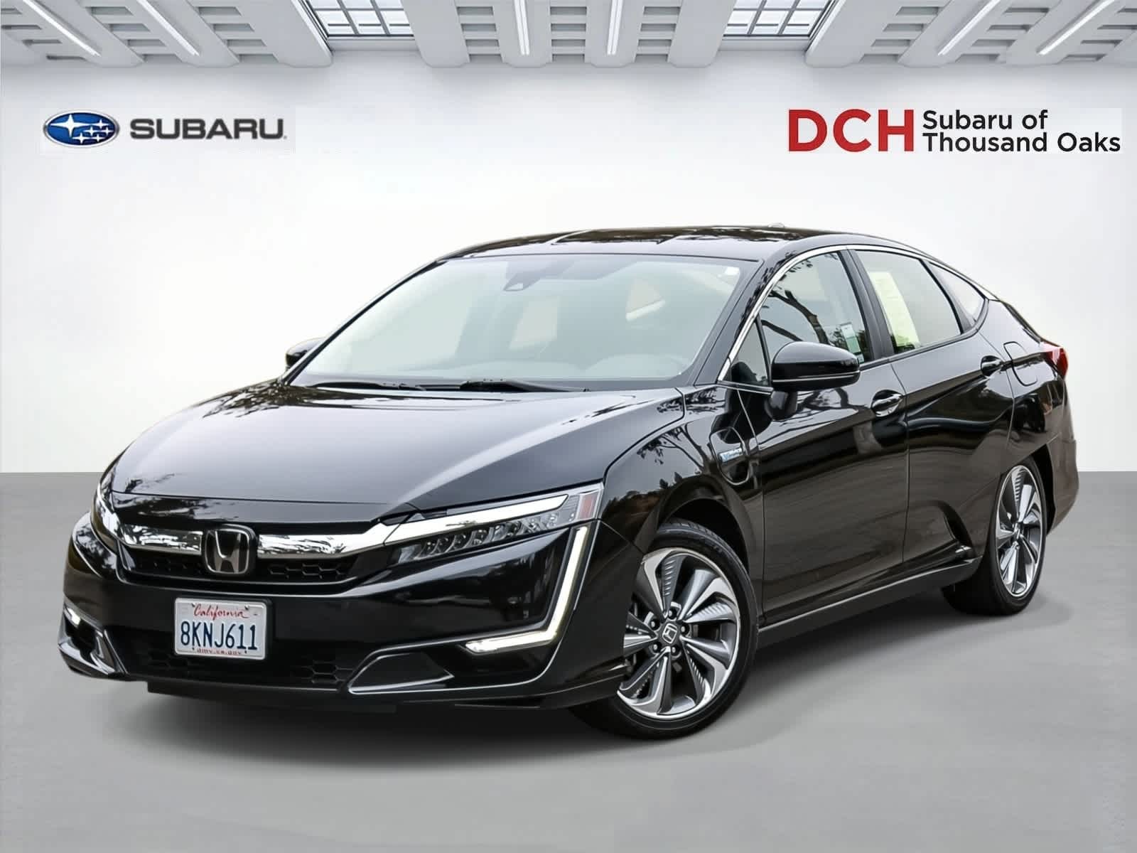 Honda Clarity Plug-In Hybrid 2019 