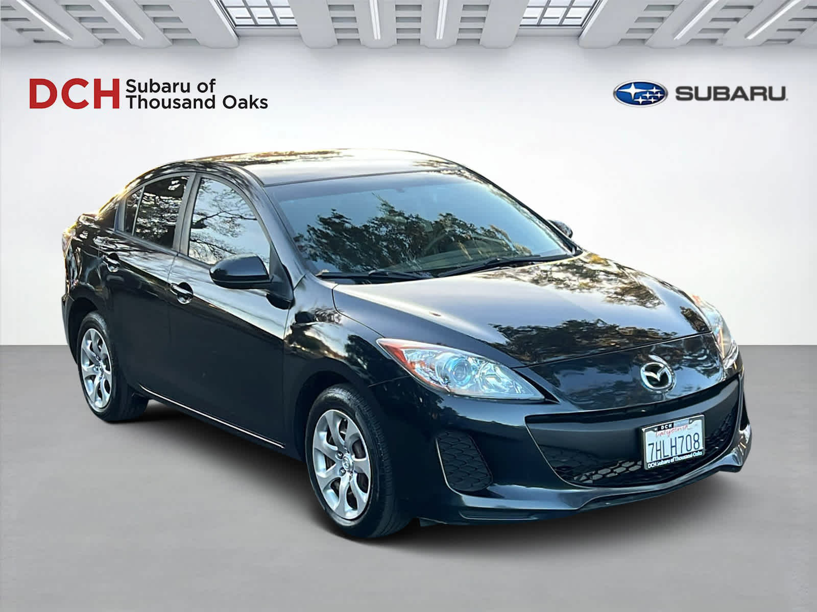 2013 Mazda MAZDA3 i Sport 5