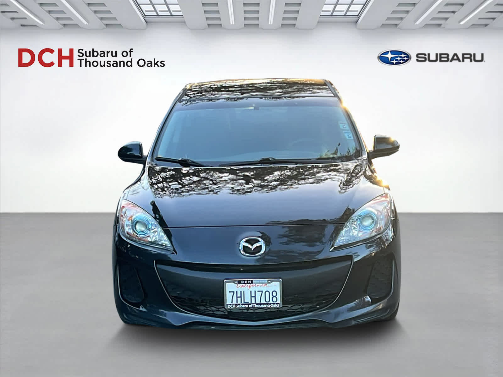 2013 Mazda MAZDA3 i Sport 3