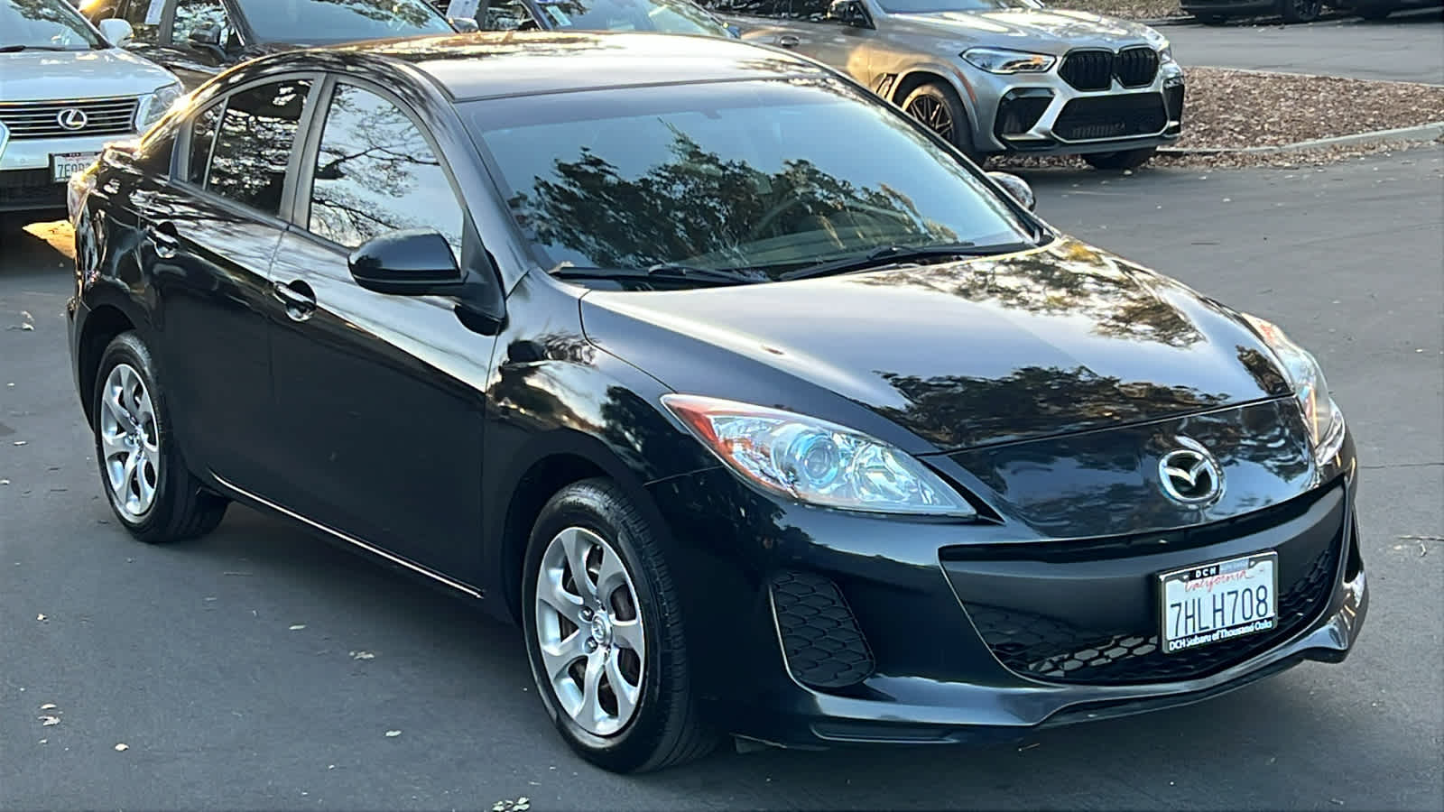 2013 Mazda MAZDA3 i Sport 6