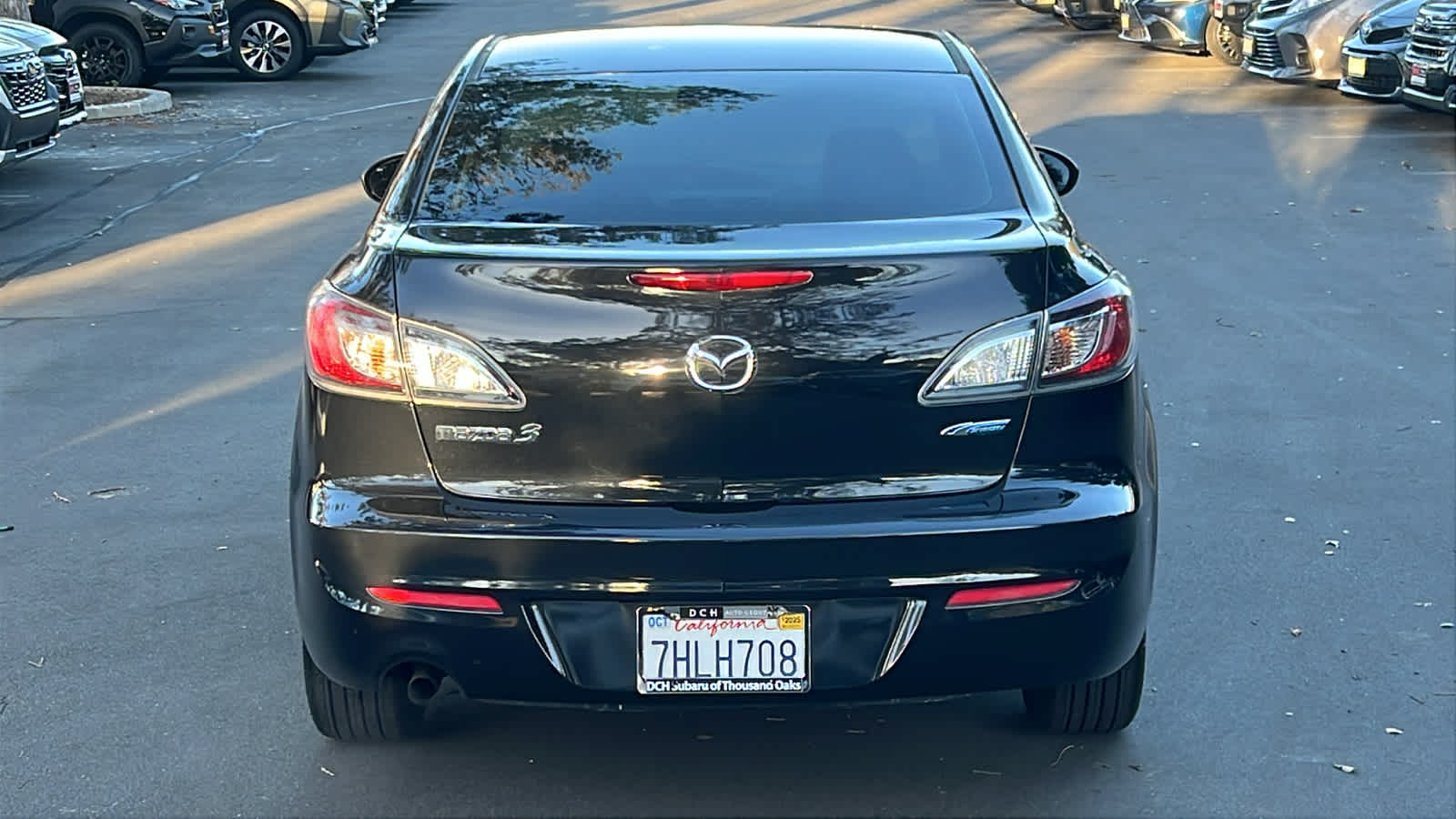 2013 Mazda MAZDA3 i Sport 10