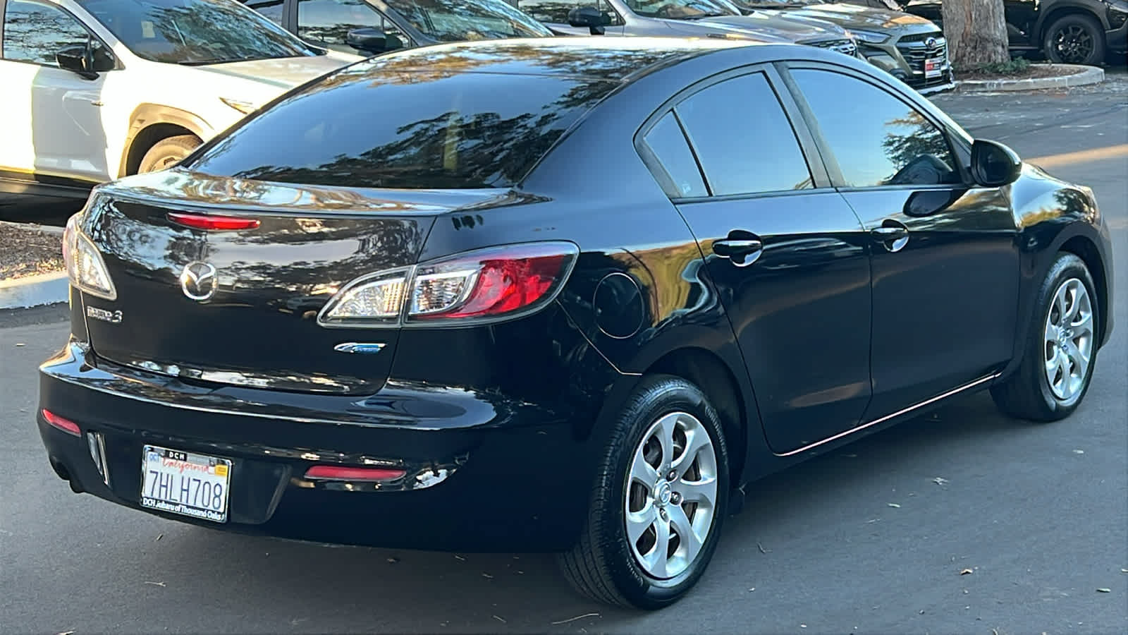 2013 Mazda MAZDA3 i Sport 8