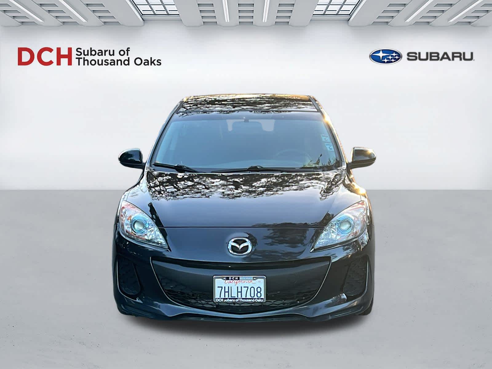 Used 2013 Mazda MAZDA3 i Sport with VIN JM1BL1UP3D1828167 for sale in Thousand Oaks, CA