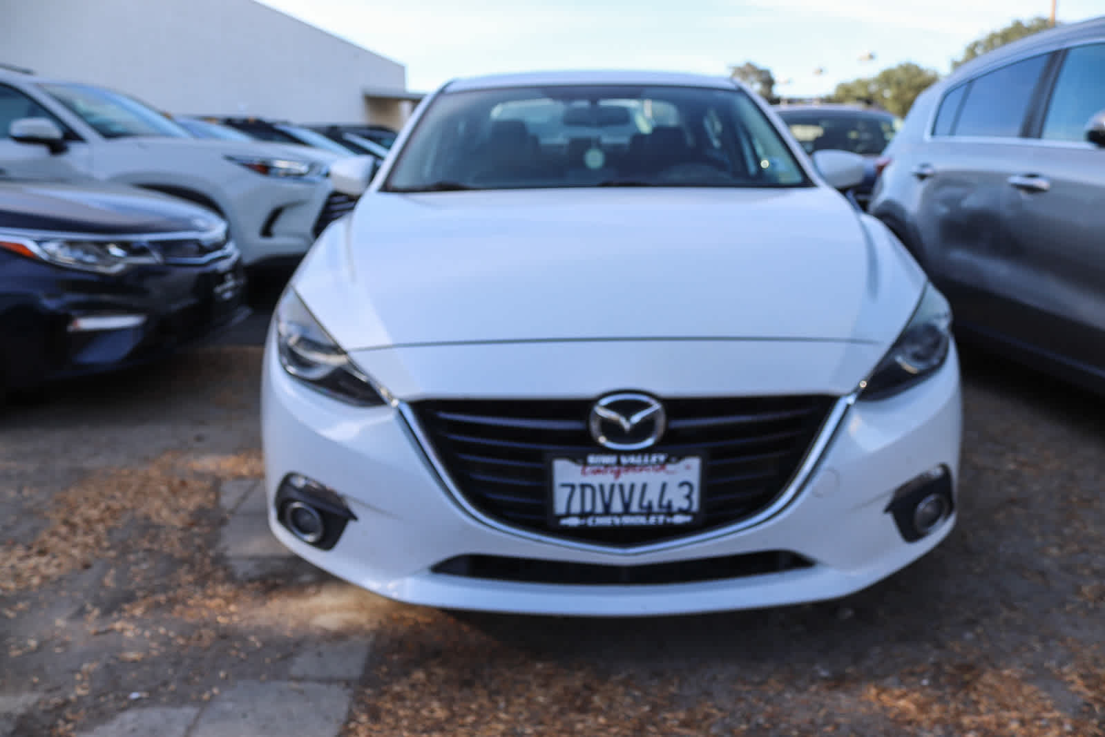 2014 Mazda MAZDA3 s Grand Touring 2