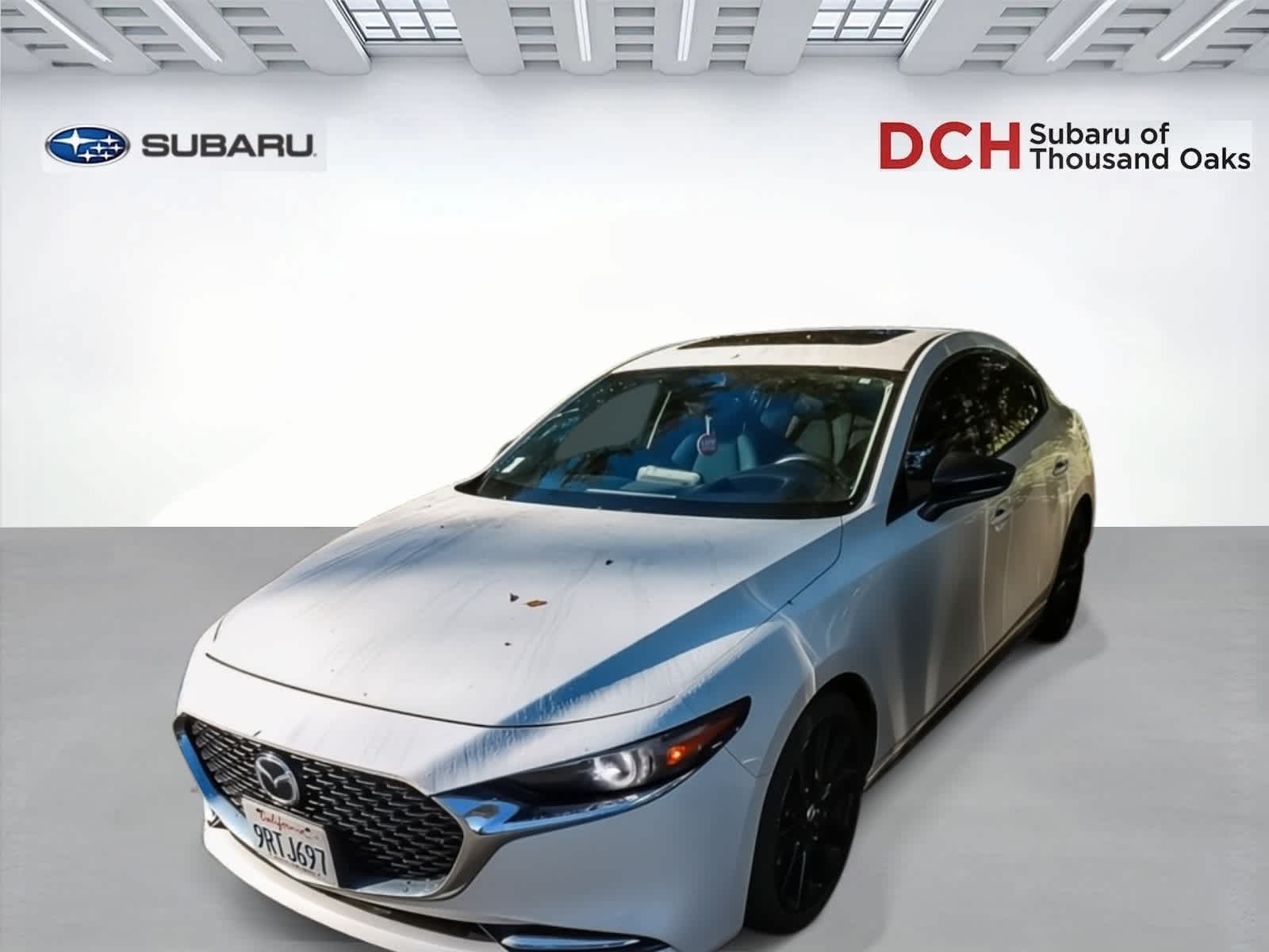 2021 Mazda MAZDA3 Sedan 2.5 Turbo