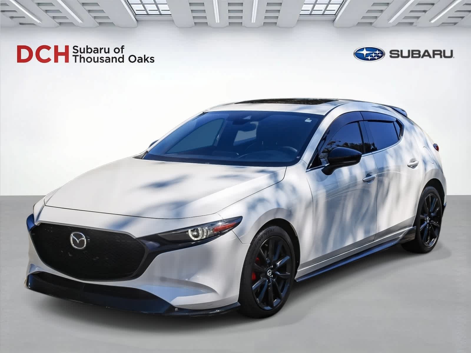 2020 Mazda MAZDA3 Hatchback Premium Package