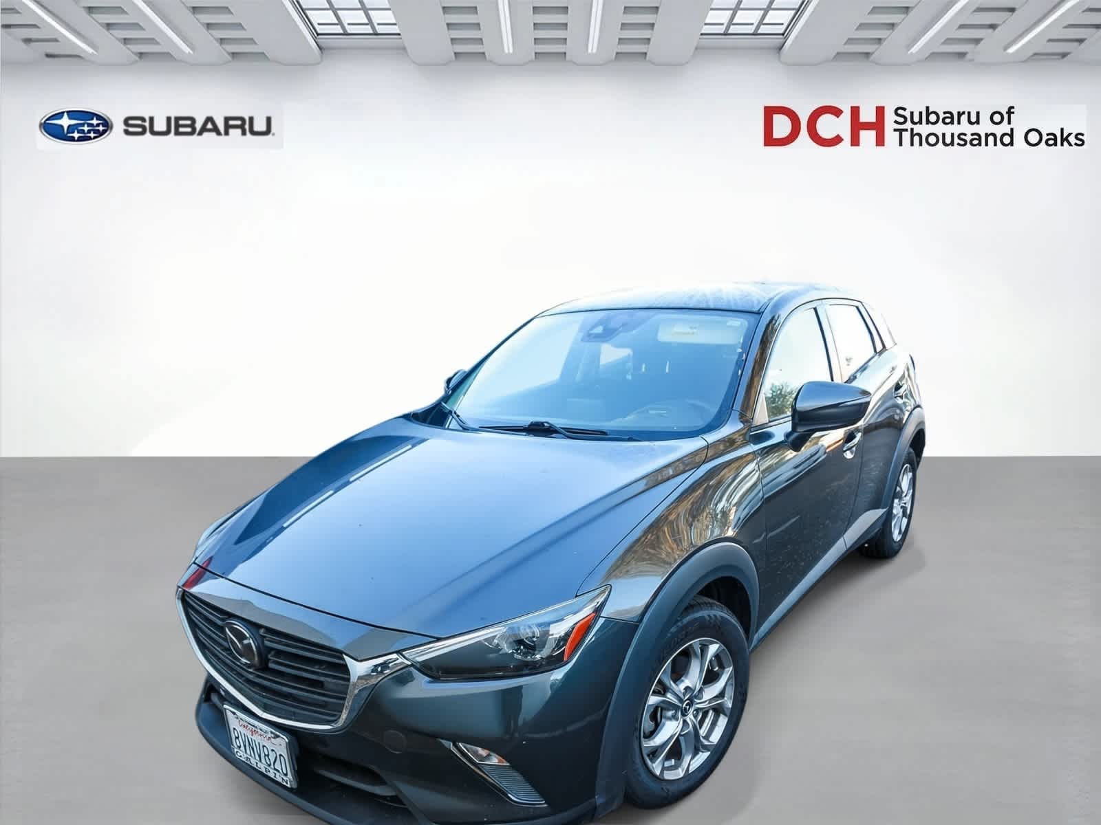2021 Mazda CX-3 Sport