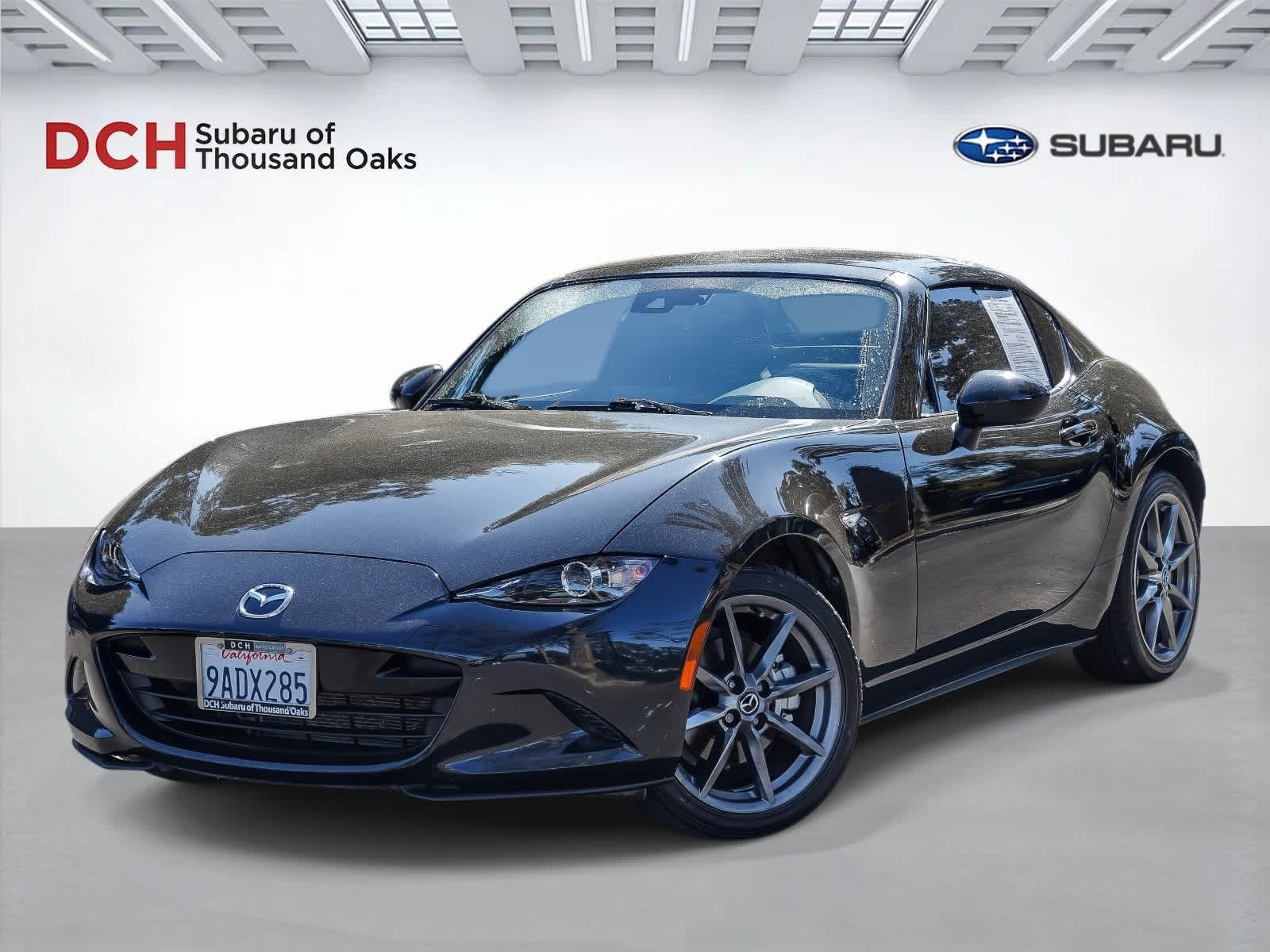 2022 Mazda MX-5 Miata RF Grand Touring