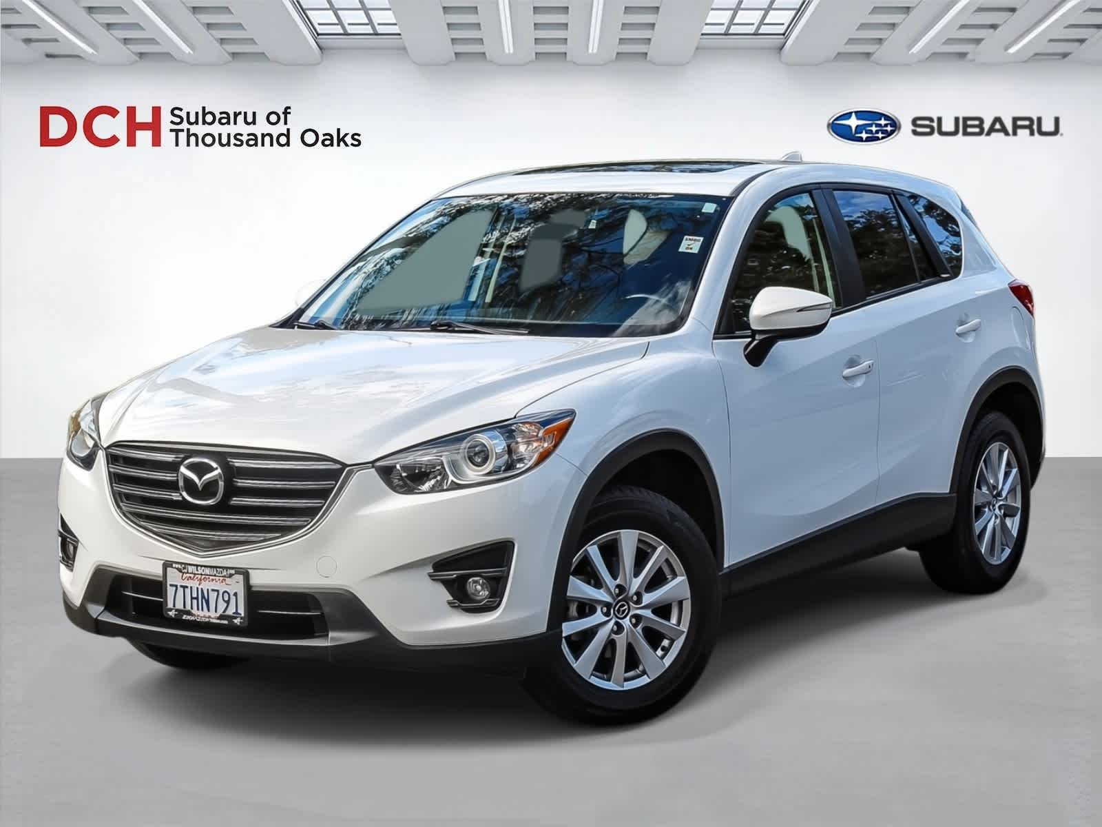 2016 Mazda CX-5 Touring