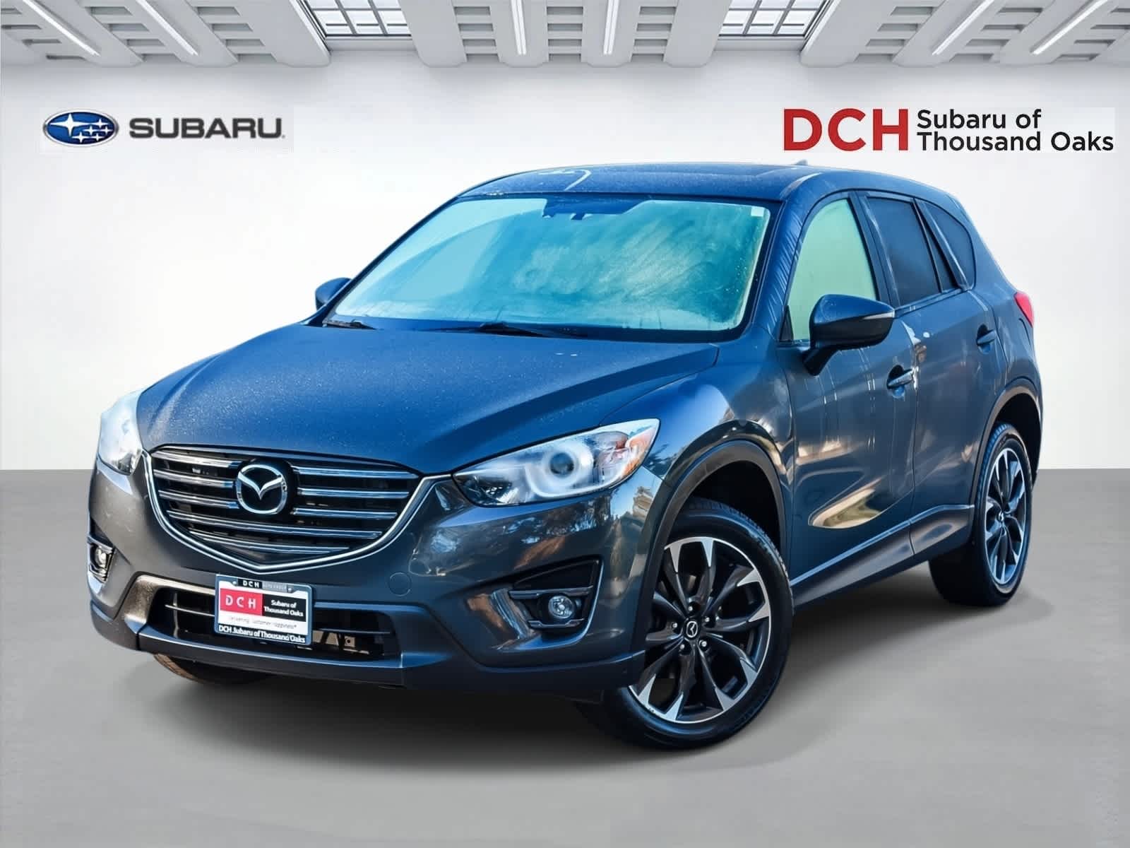 2016 Mazda CX-5 Grand Touring