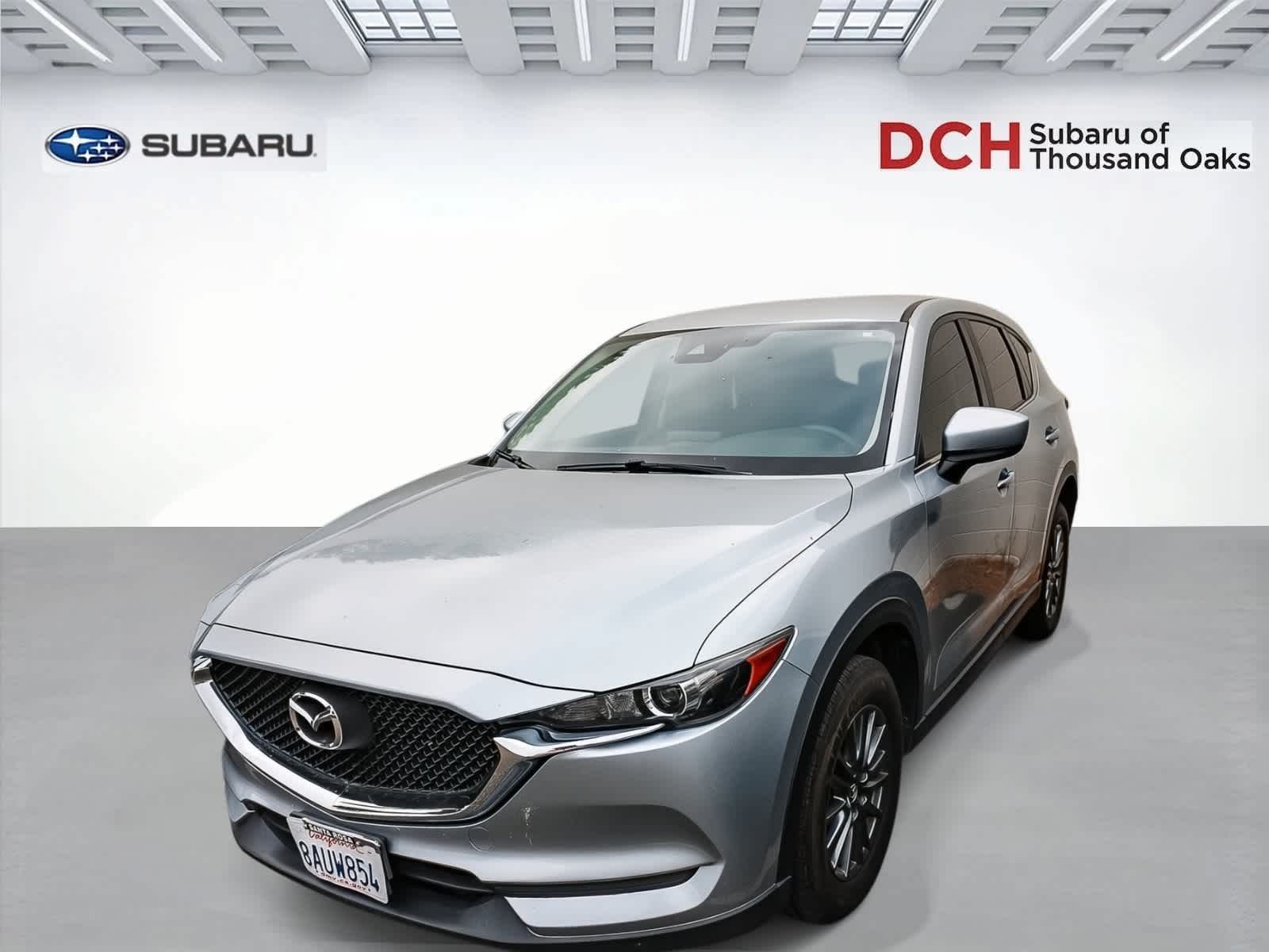 2017 Mazda CX-5 Sport
