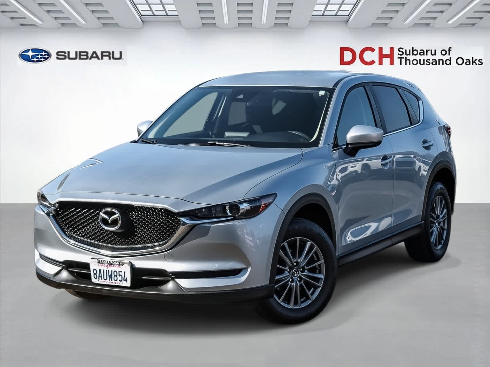 2017 Mazda CX-5 Sport
