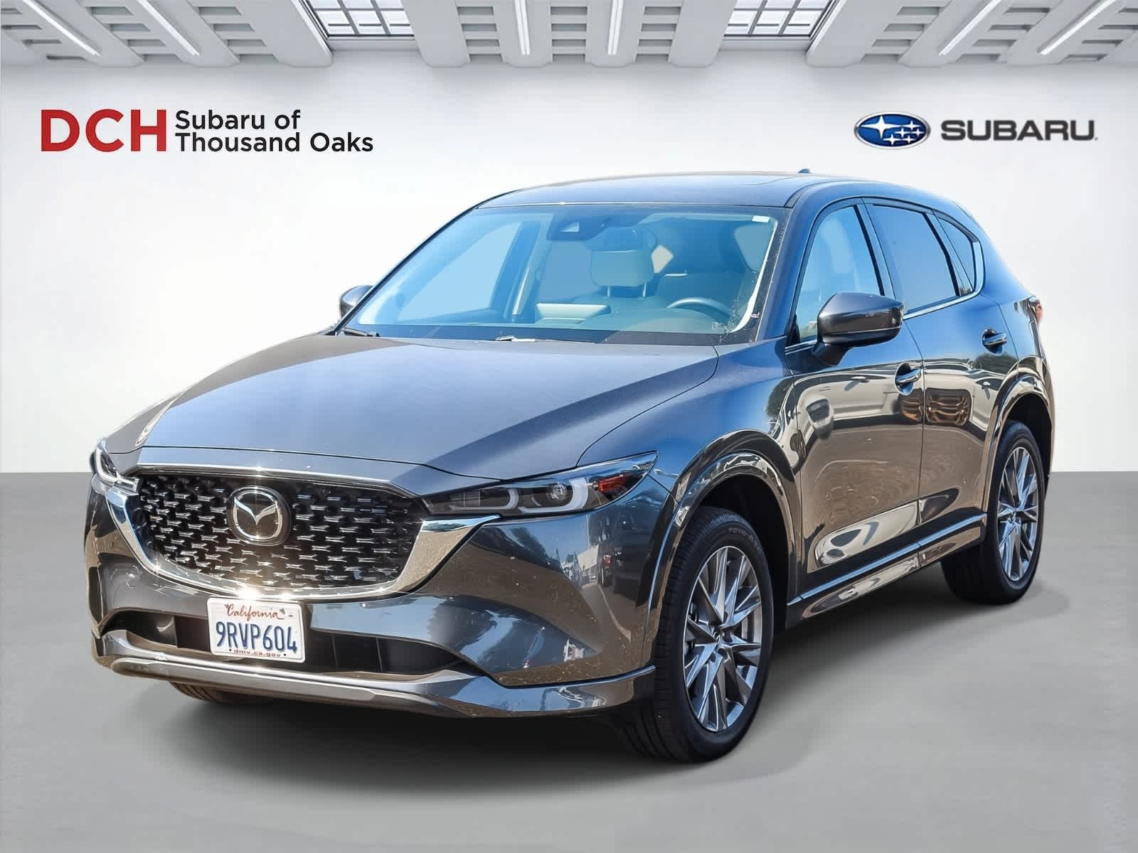 2024 Mazda CX-5 2.5 S Premium Package