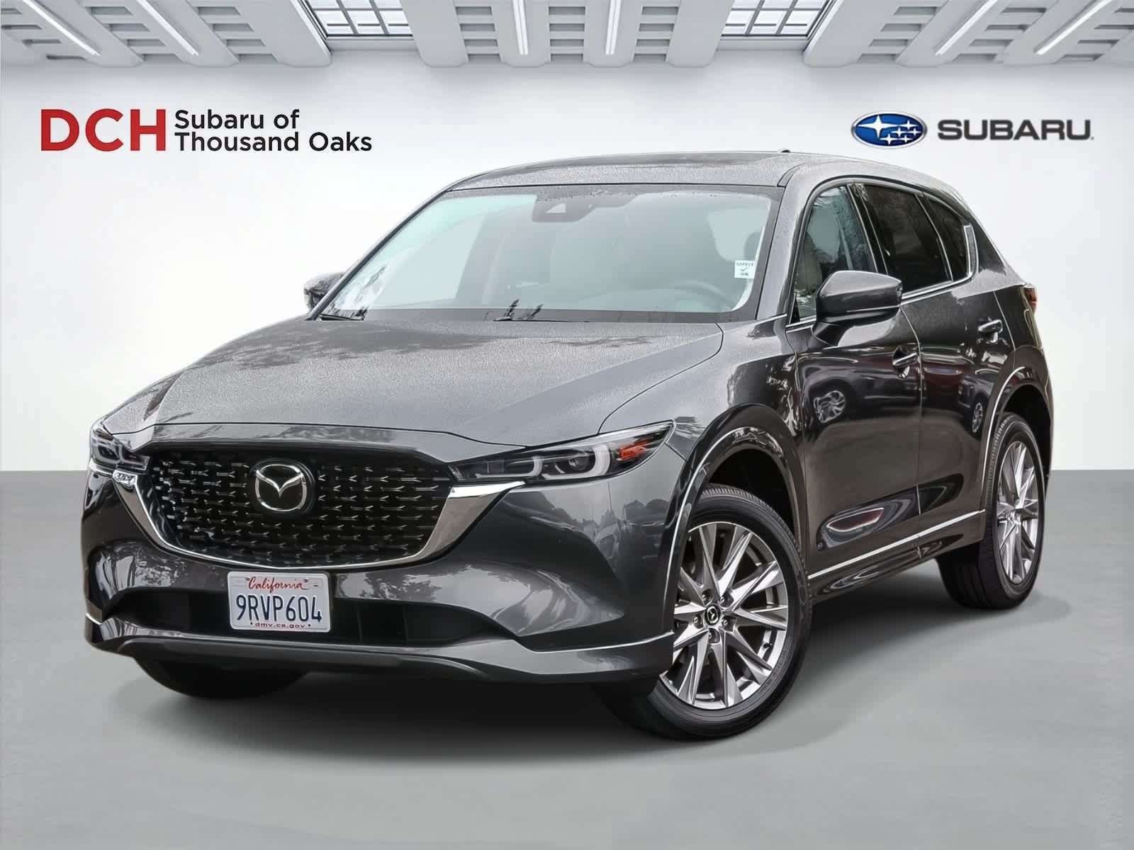 2024 Mazda CX-5 2.5 S Premium Package