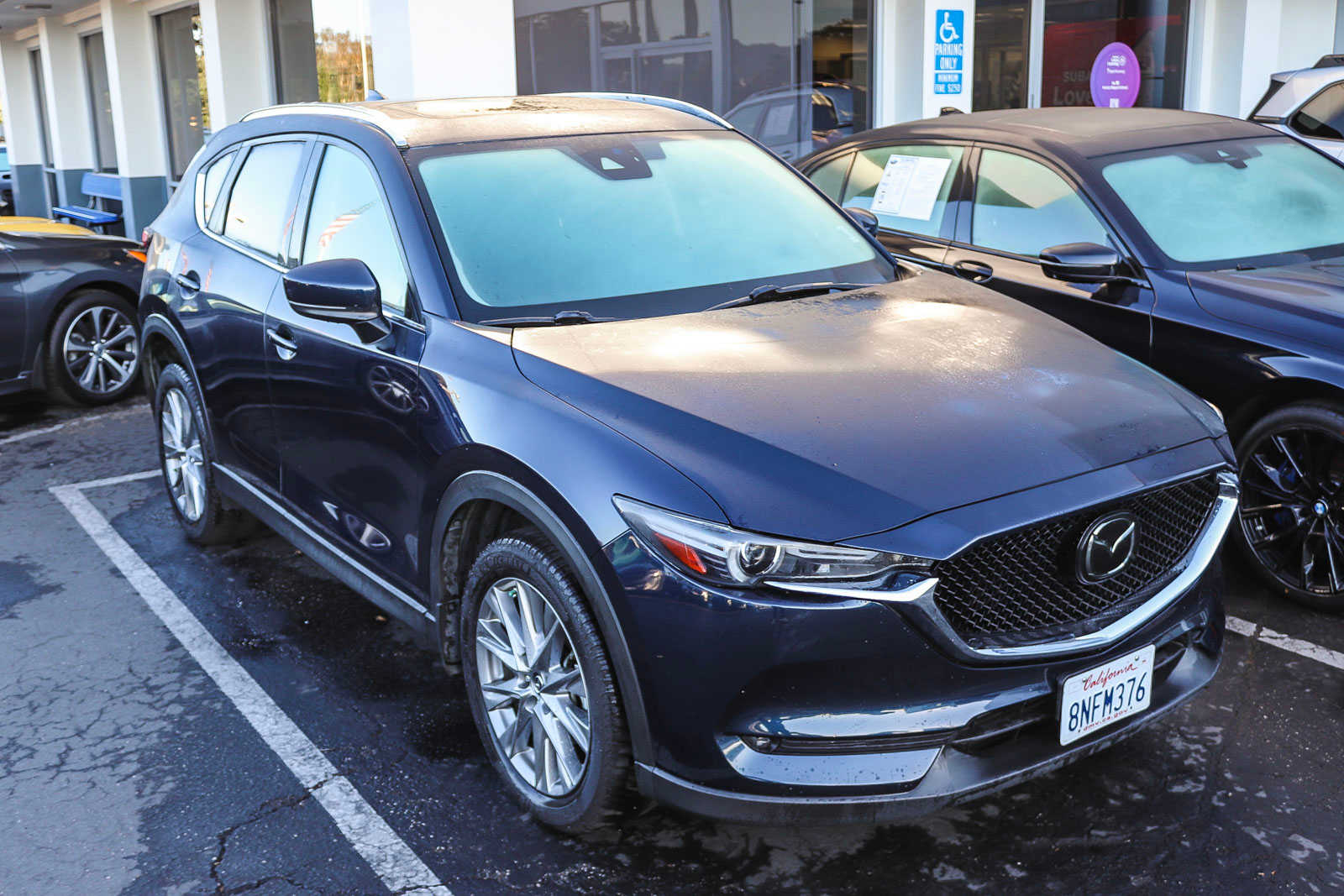 2019 Mazda CX-5 Grand Touring Reserve 3