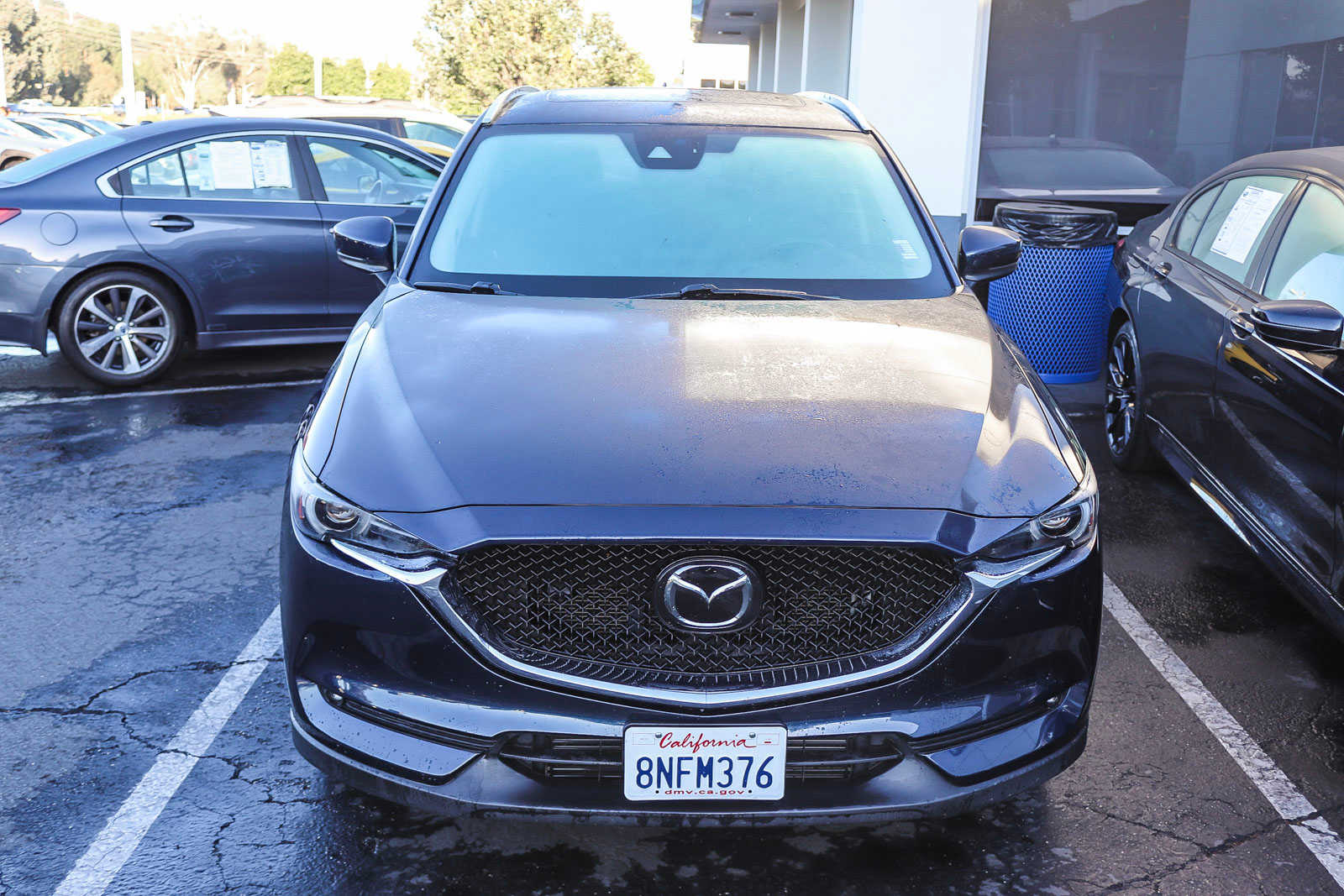 2019 Mazda CX-5 Grand Touring Reserve 2