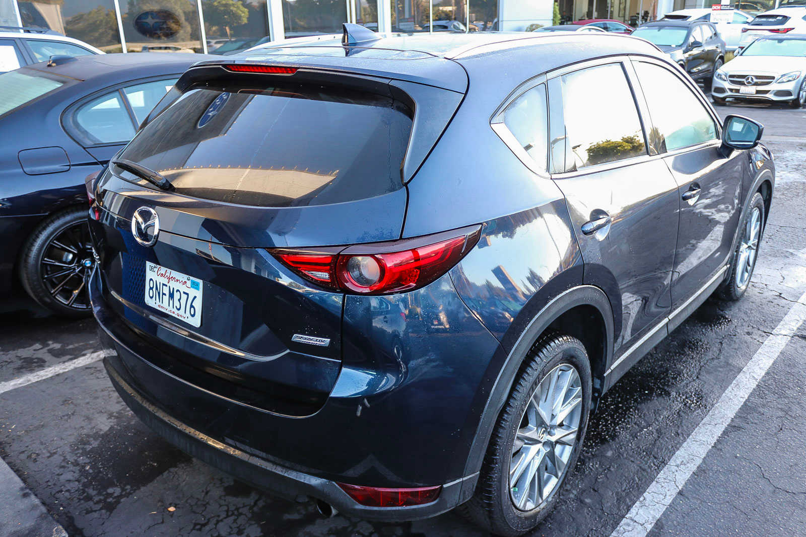 2019 Mazda CX-5 Grand Touring Reserve 11