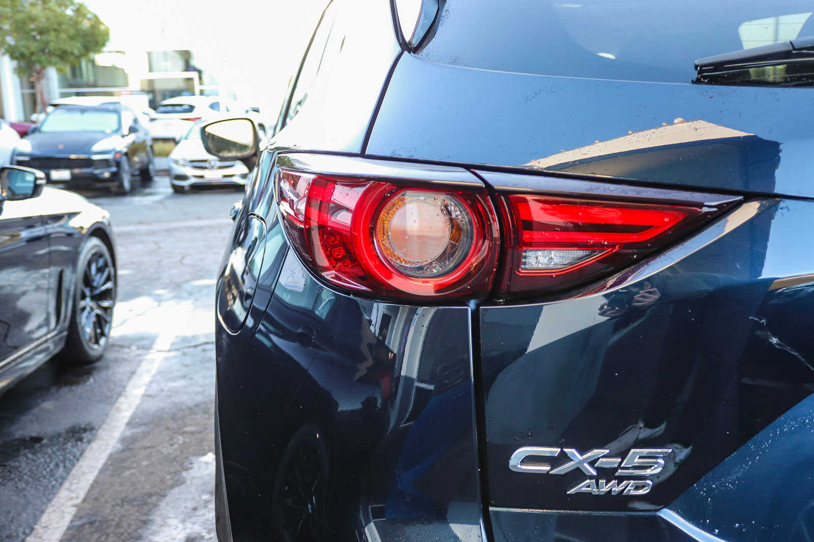 2019 Mazda CX-5 Grand Touring Reserve 14