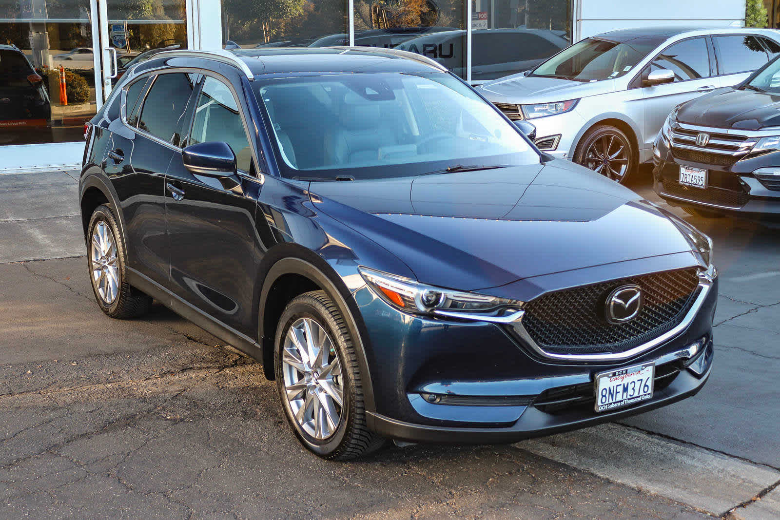 2019 Mazda CX-5 Grand Touring Reserve 3