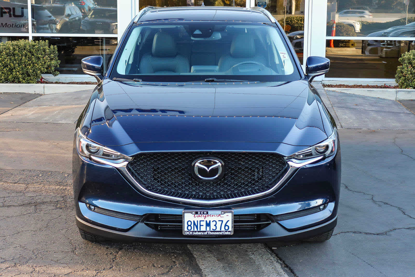 2019 Mazda CX-5 Grand Touring Reserve 2