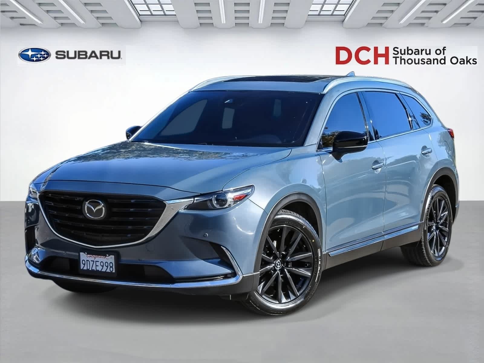 Mazda CX-9 Carbon Edition 2023 Mazda CX-9 Carbon Edition 2023