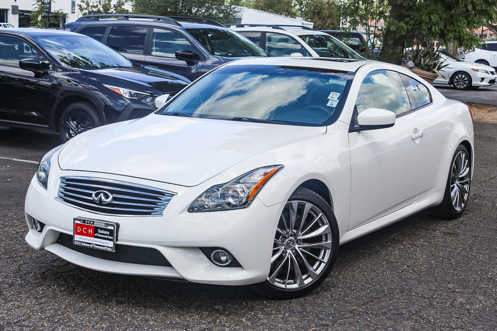 2011 INFINITI G37 Sport 6MT