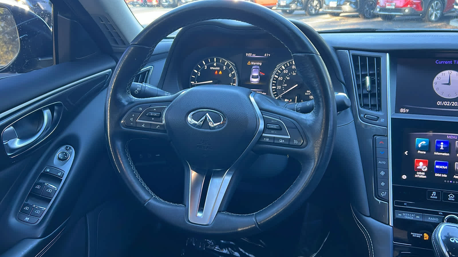 2018 INFINITI Q50 2.0t PURE 15