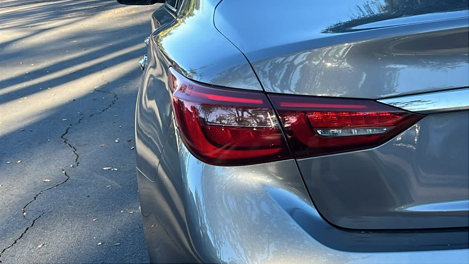 2018 INFINITI Q50 2.0t PURE 7