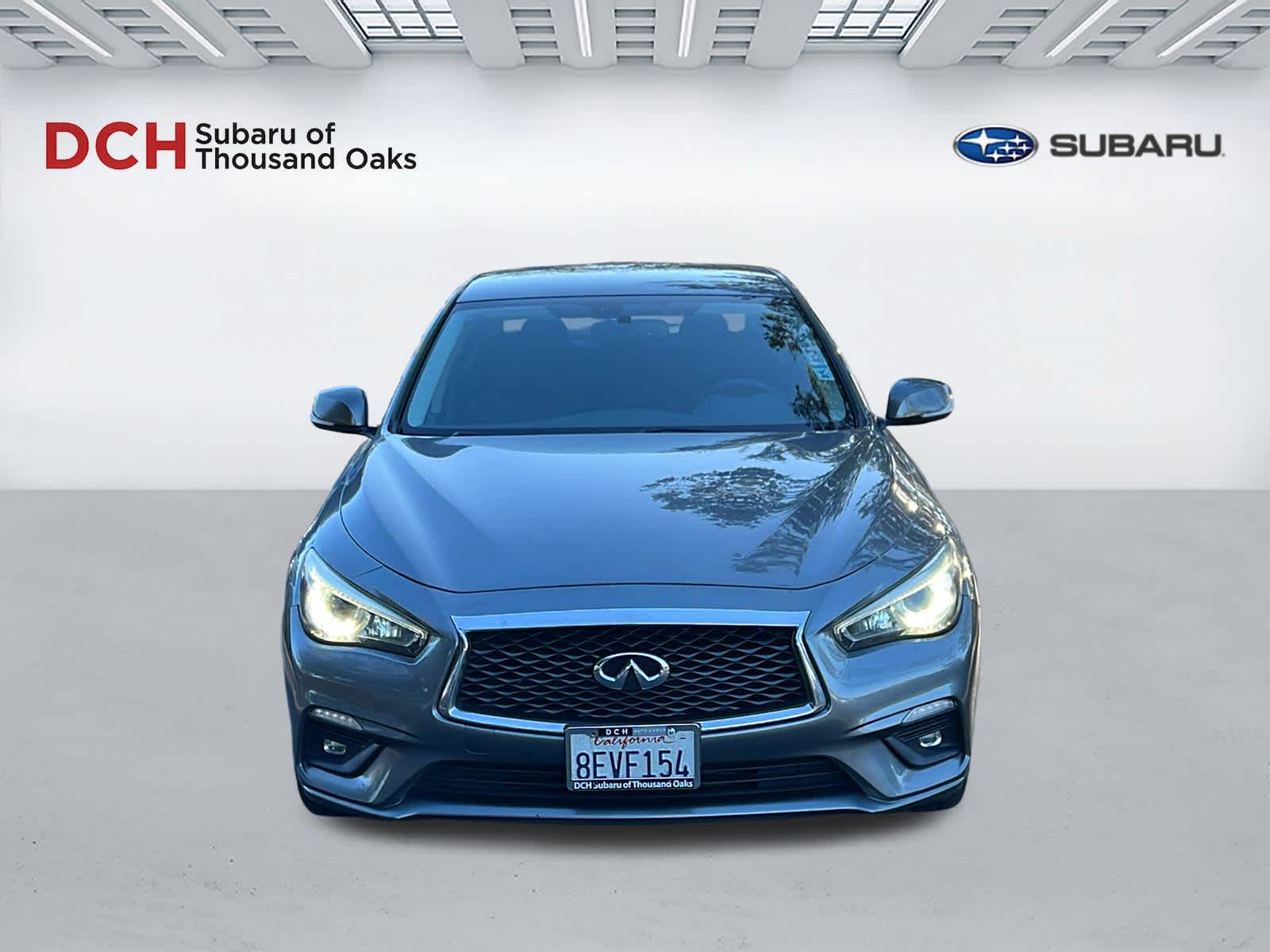 2018 INFINITI Q50 2.0t PURE 2