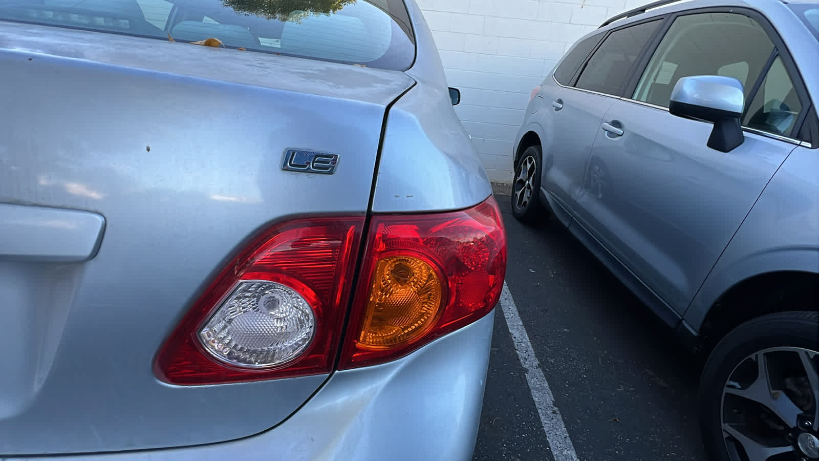 2009 Toyota Corolla LE 12