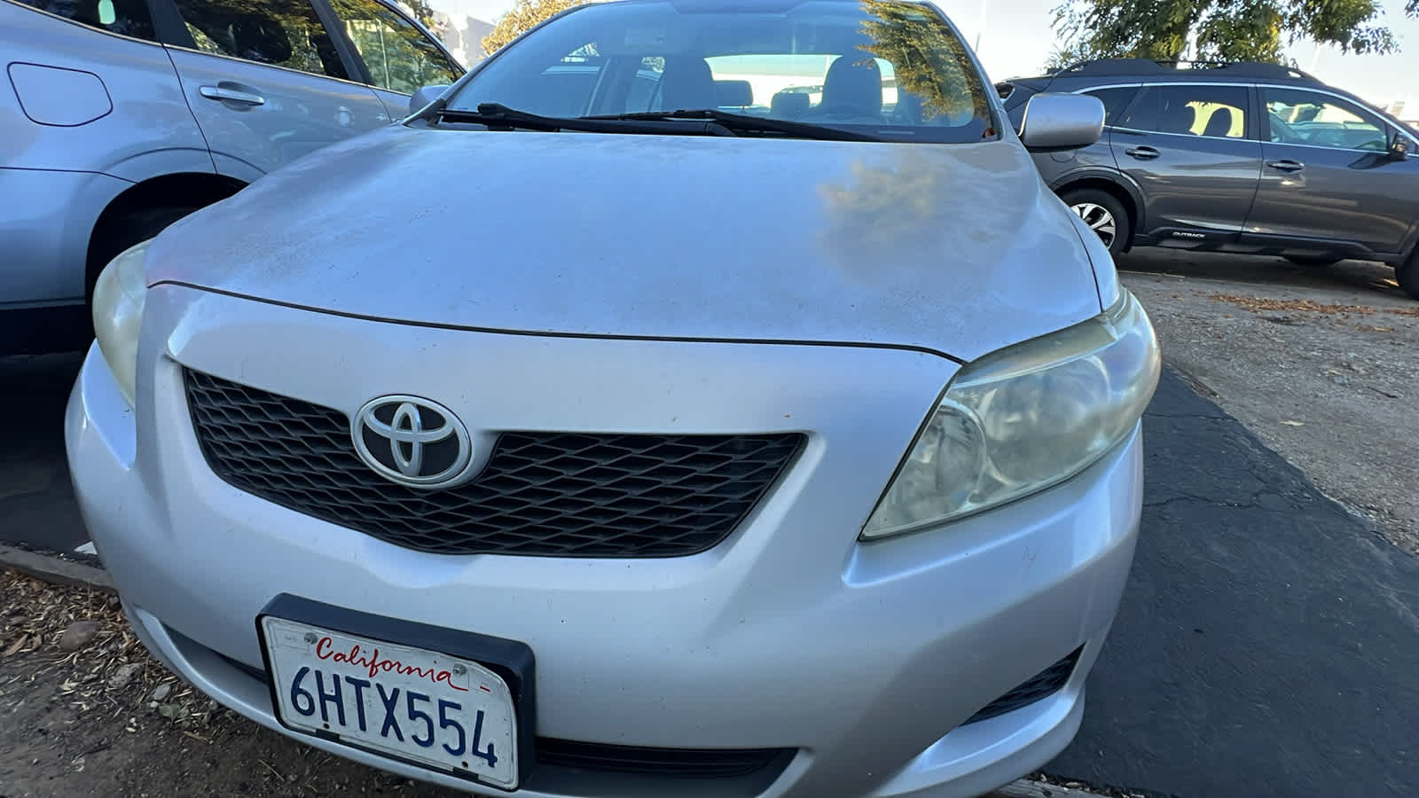 2009 Toyota Corolla LE 2