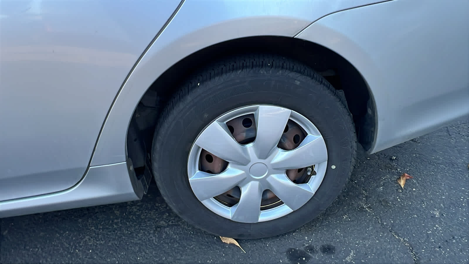 2009 Toyota Corolla LE 8