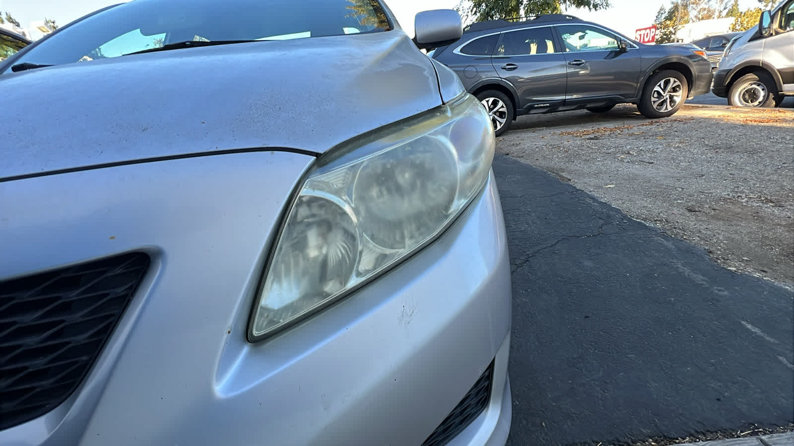 2009 Toyota Corolla LE 6