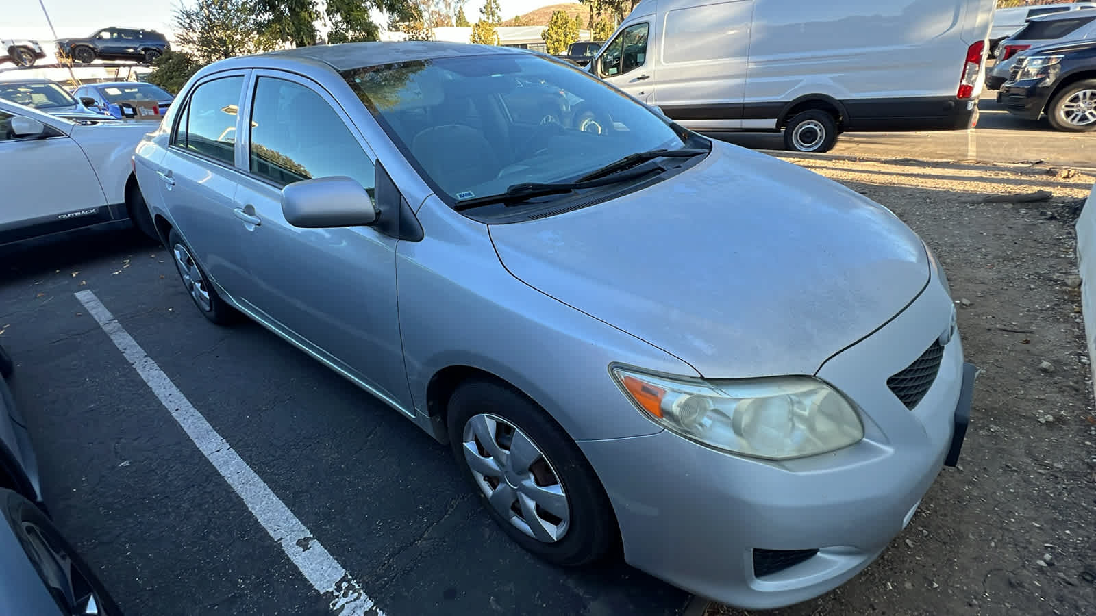 2009 Toyota Corolla LE 3