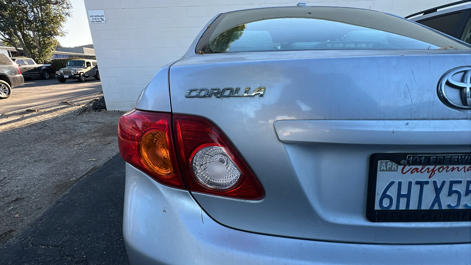 2009 Toyota Corolla LE 14