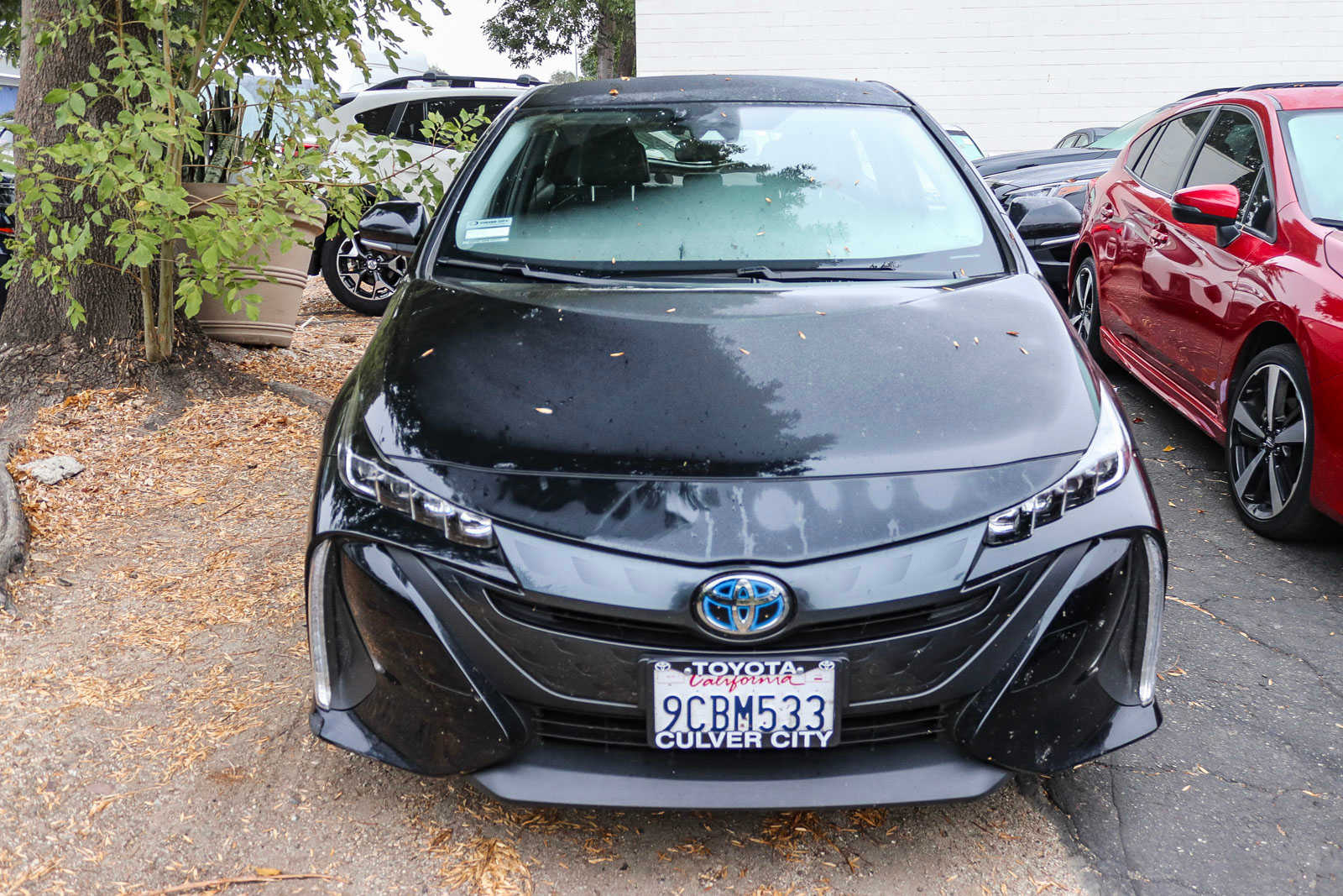 Used 2022 Toyota Prius Prime XLE with VIN JTDKAMFP5N3217311 for sale in Thousand Oaks, CA