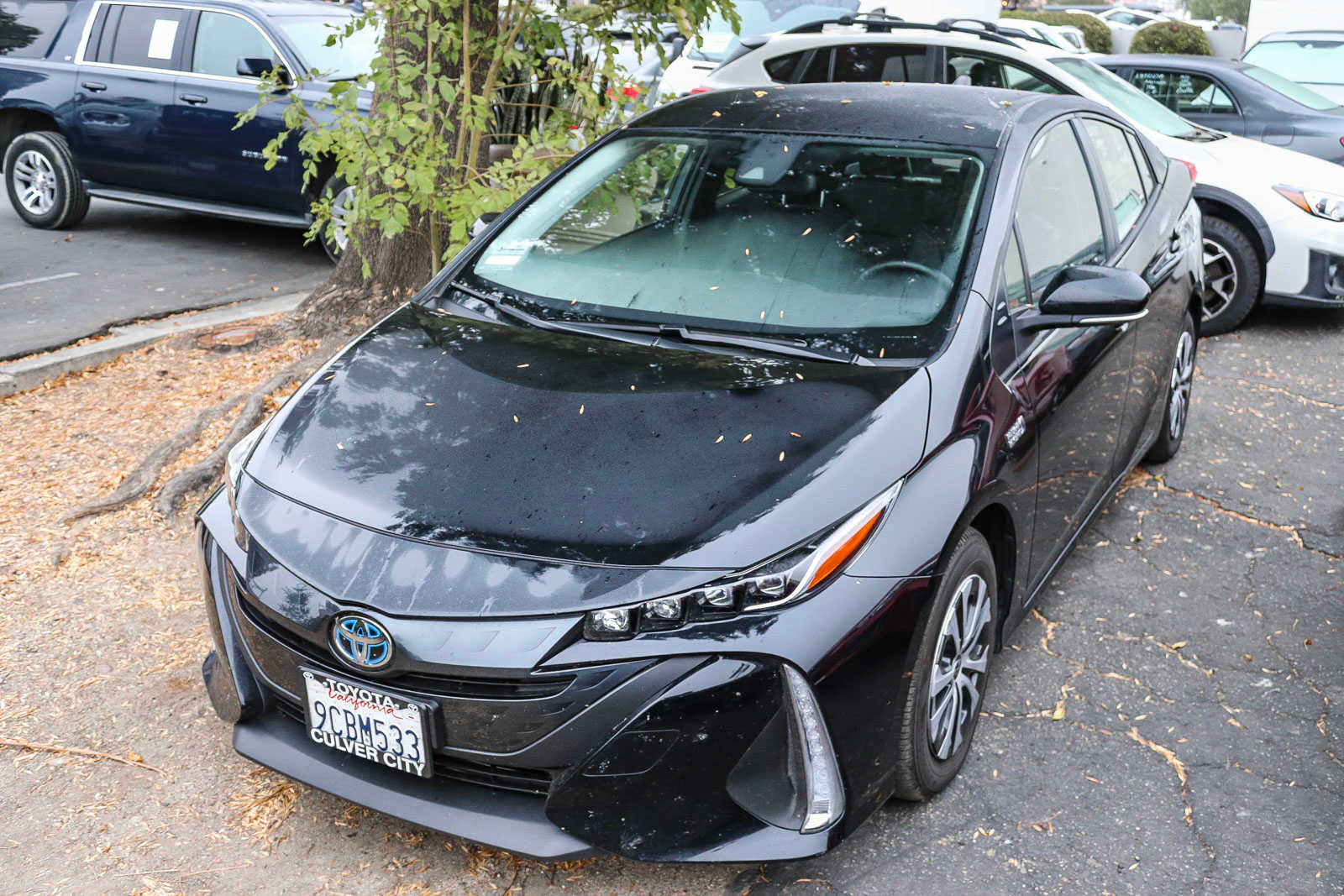 2022 Toyota Prius Prime XLE