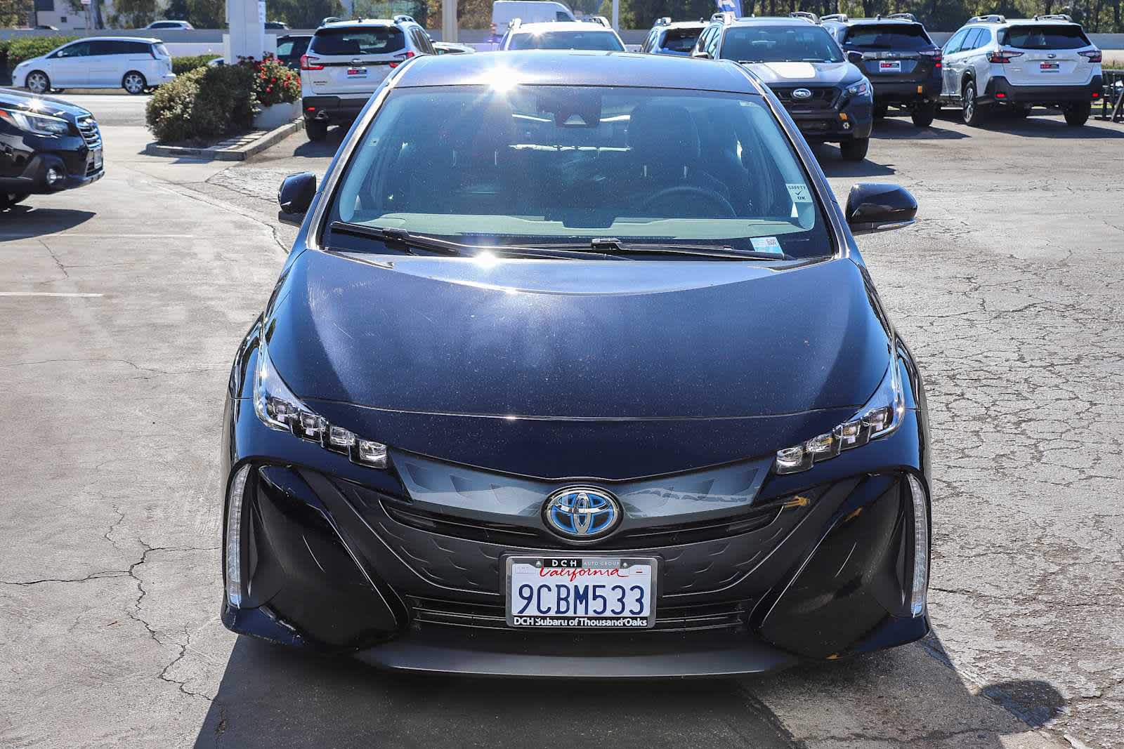 2022 Toyota Prius Prime XLE 2