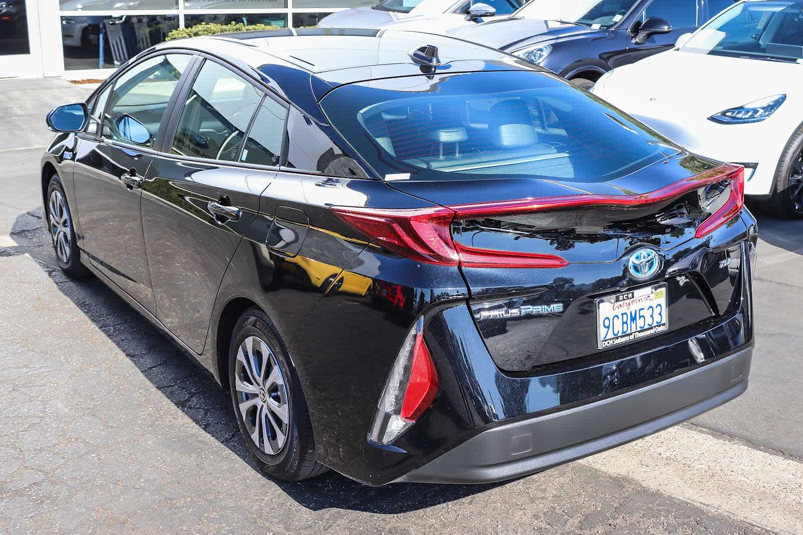 2022 Toyota Prius Prime XLE 6