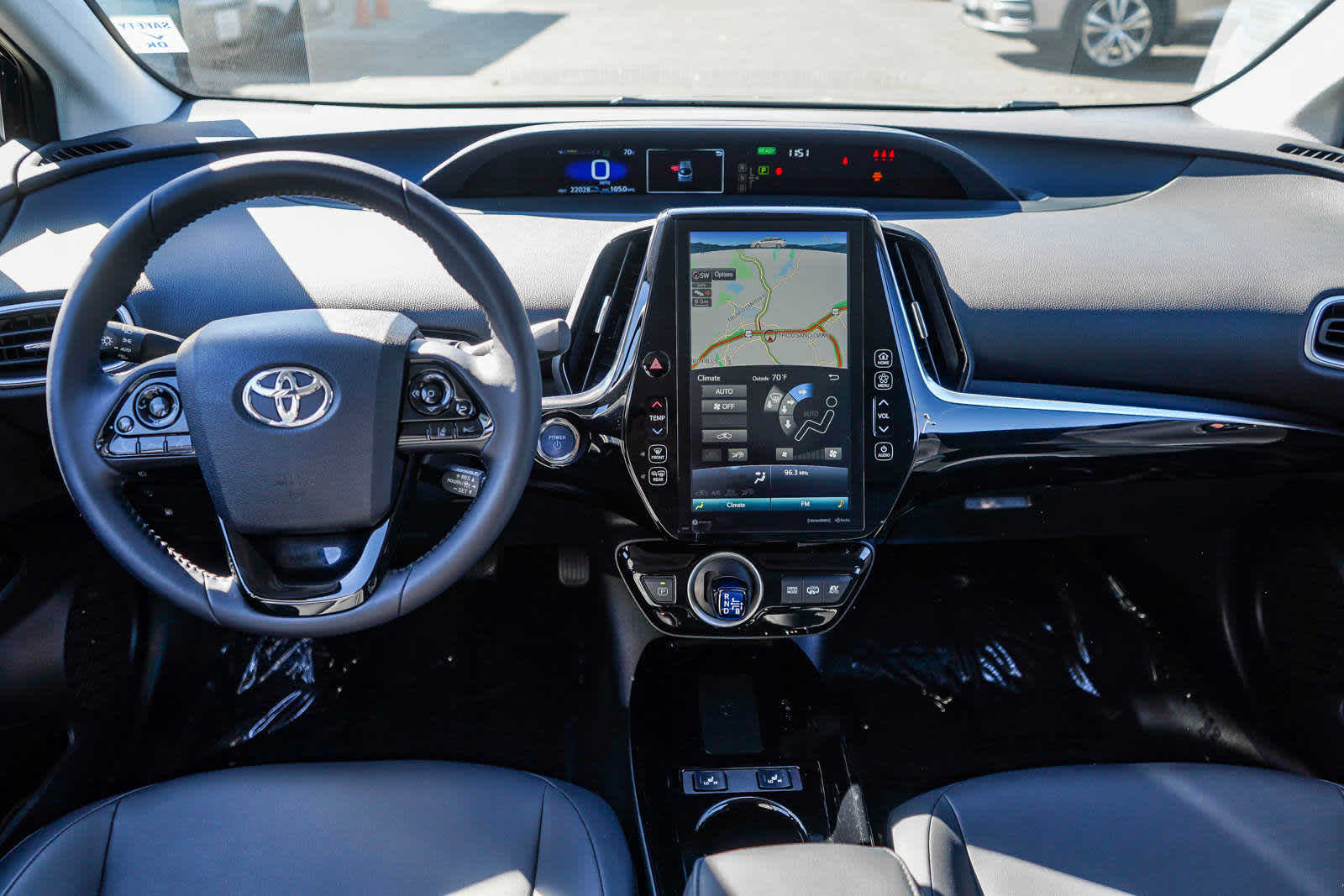 2022 Toyota Prius Prime XLE 10