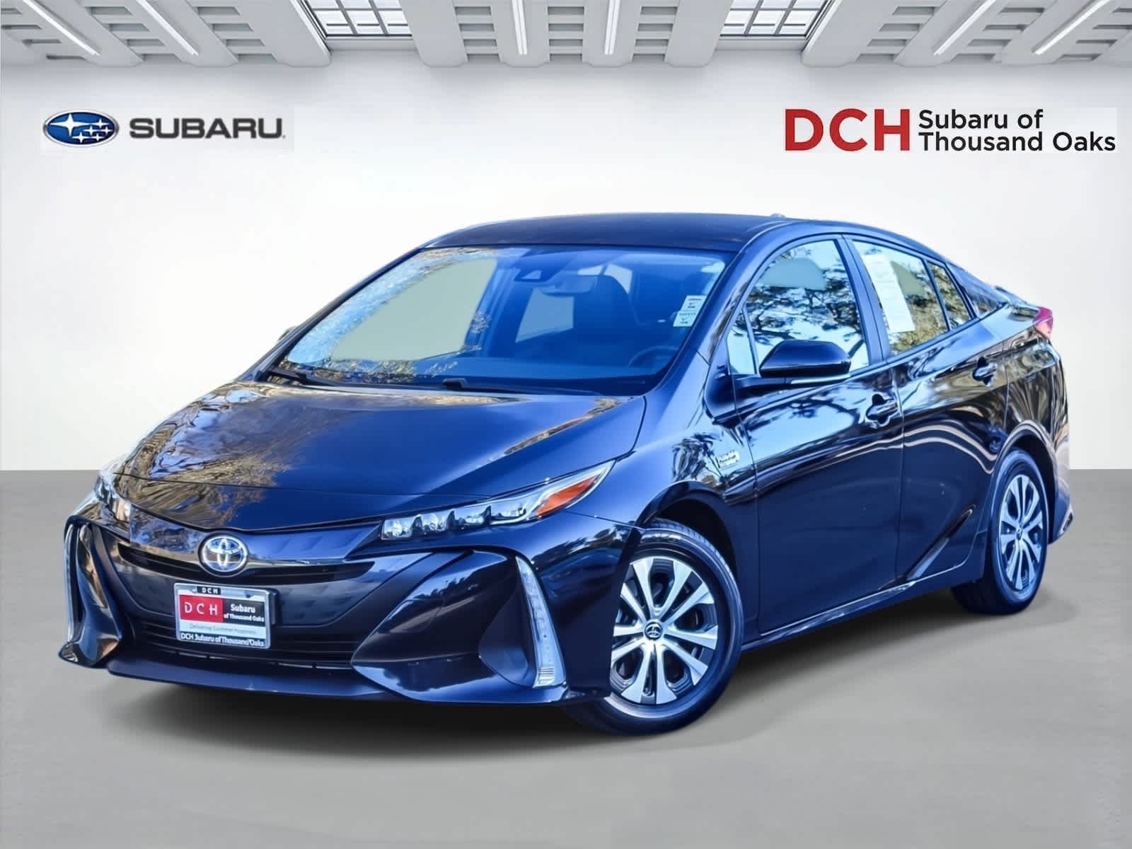 2022 Toyota Prius Prime XLE