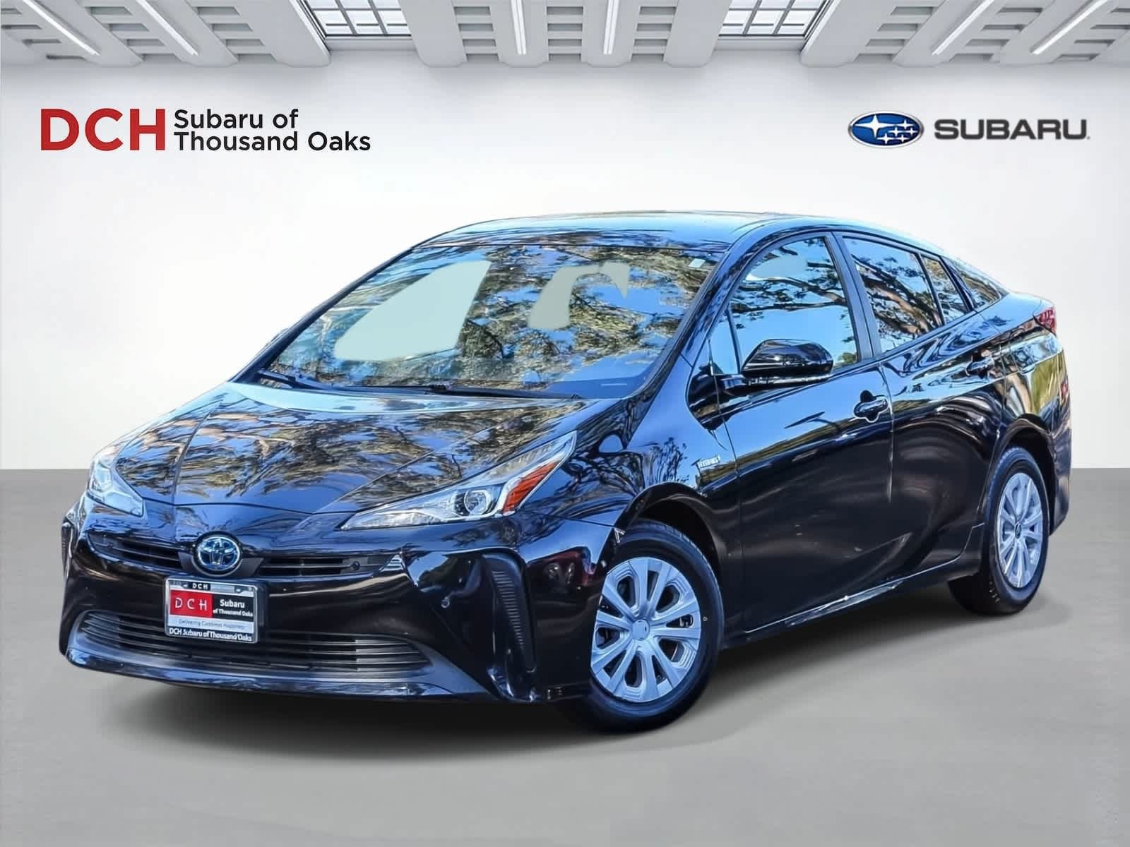 2020 Toyota Prius LE