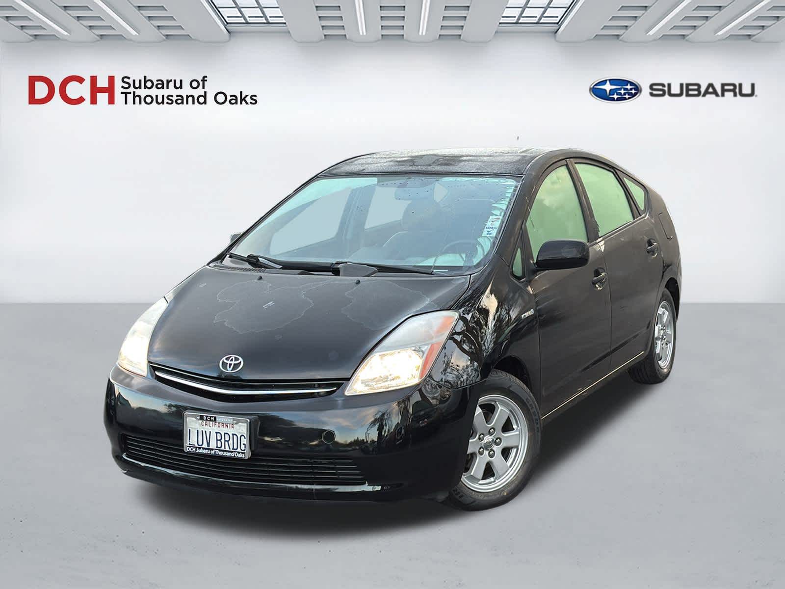 2007 Toyota Prius 