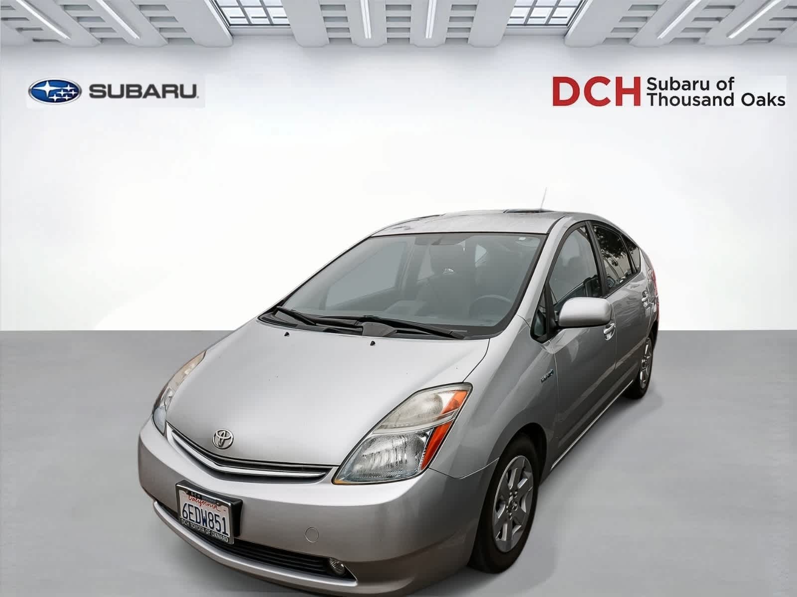 2008 Toyota Prius 