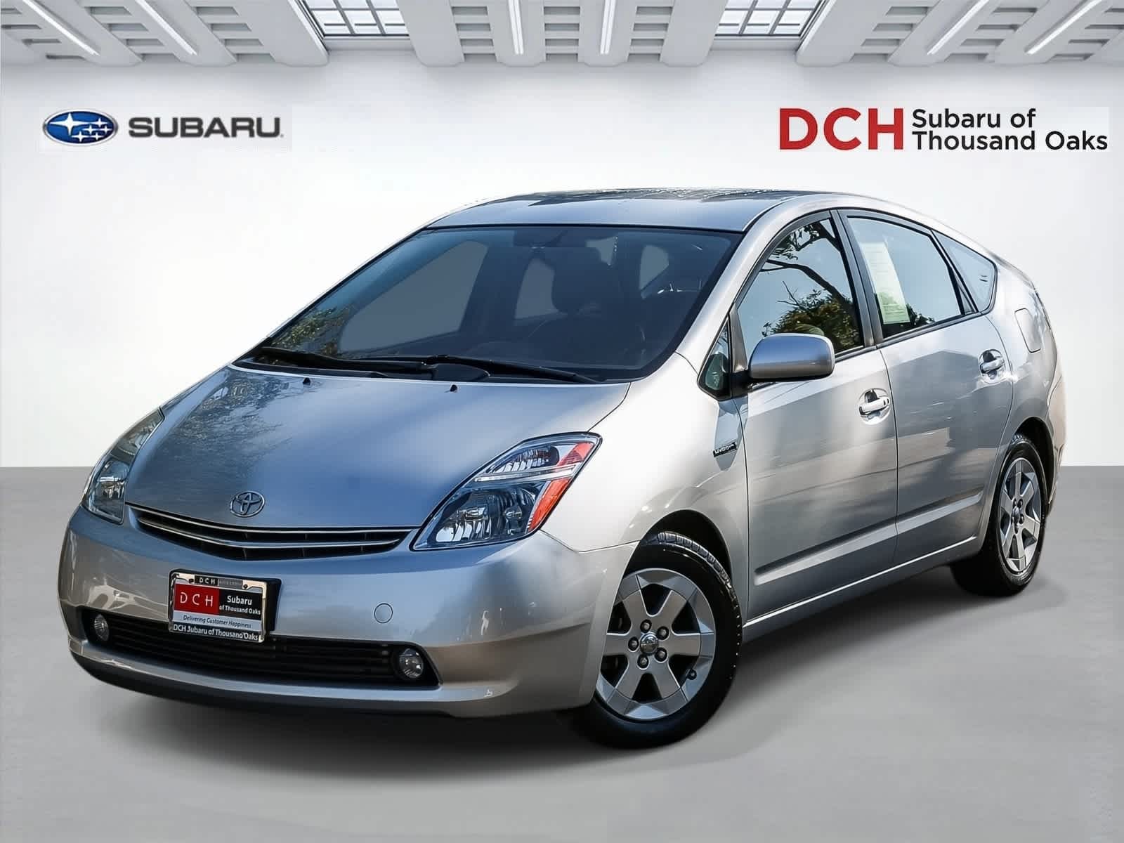 2008 Toyota Prius 