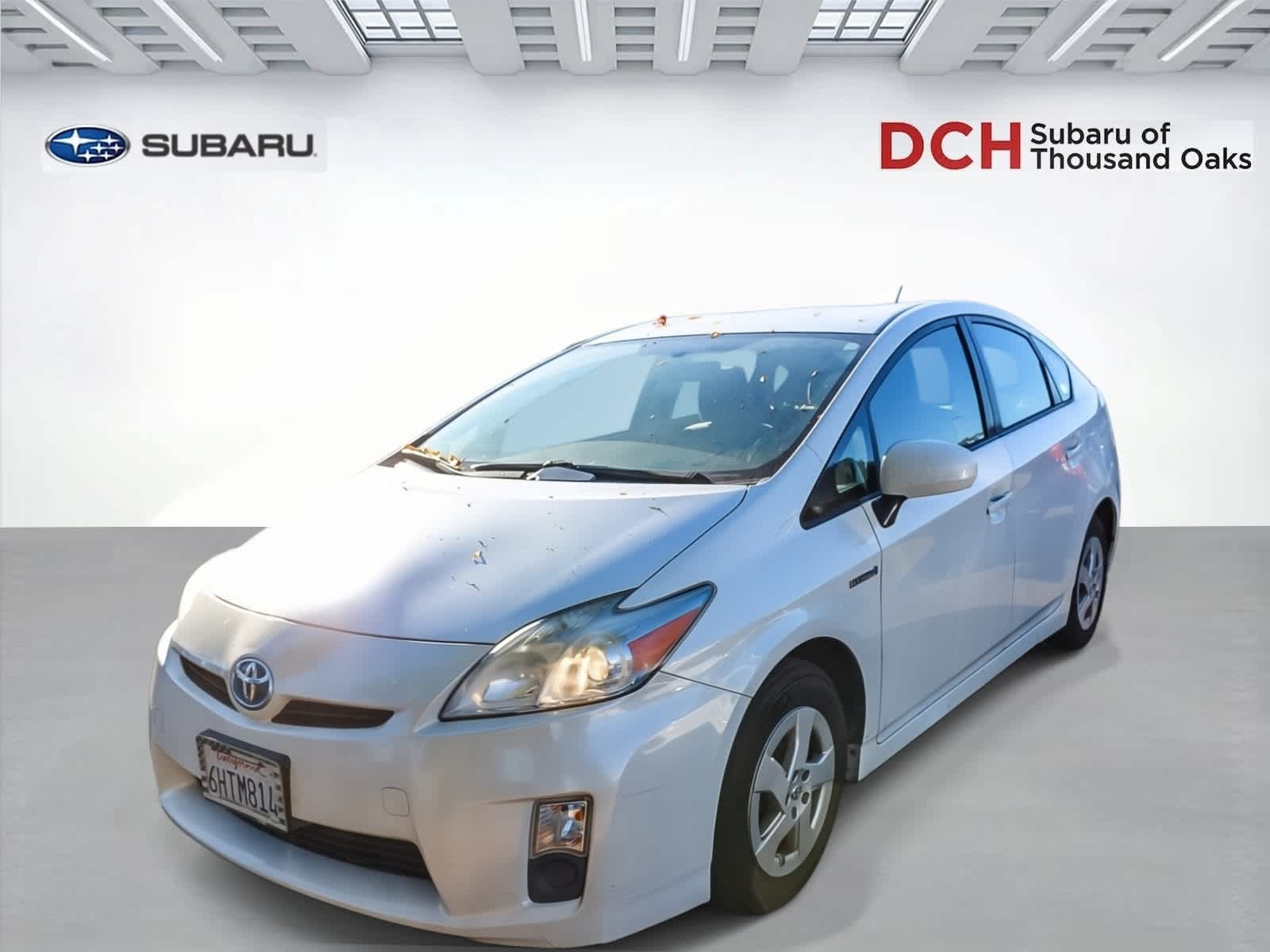 2017 Toyota Prius Two