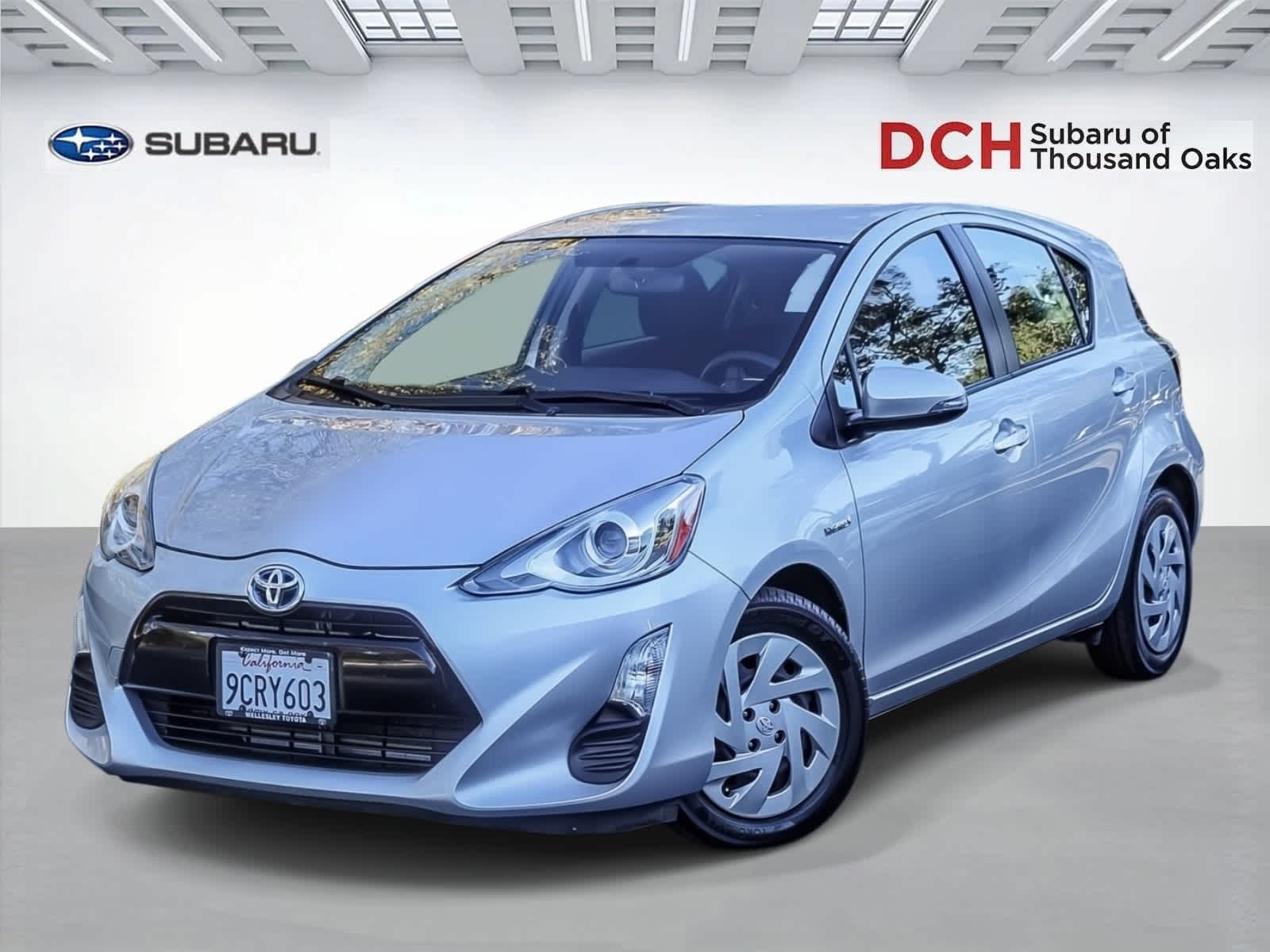 2016 Toyota Prius c Two